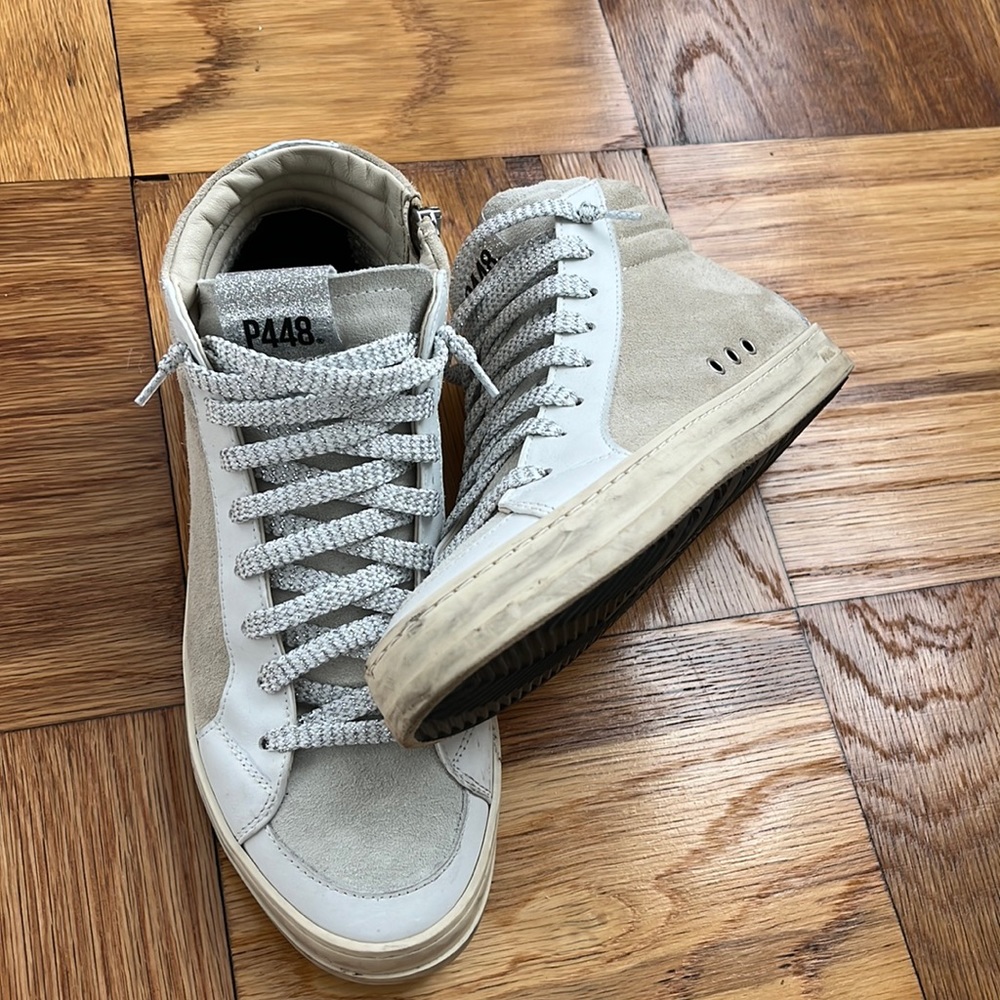 Super cute P448 Sneakers